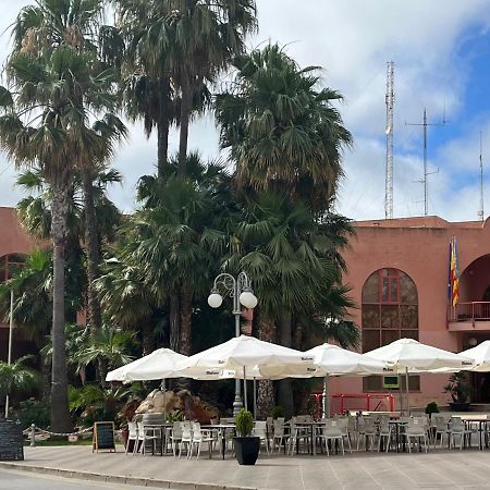 Romi Centro Tu Alojamiento En Teulada Exterior foto