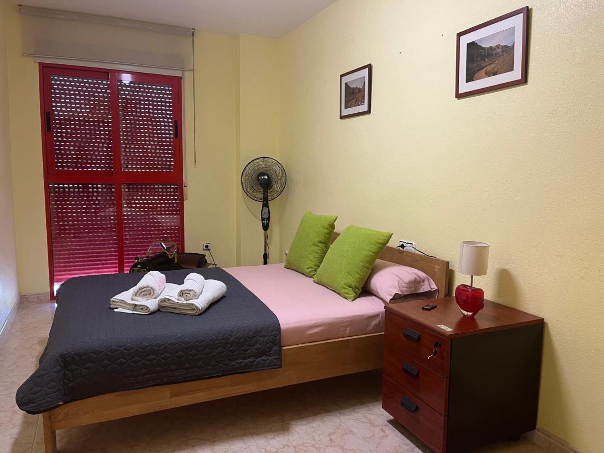 Romi Centro Tu Alojamiento En Teulada Exterior foto